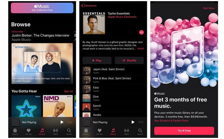 &laquo;iOS &mdash;&nbsp;это рекламное ПО&raquo;. Apple раскритиковали за обилие рекламы в iPhone и iPad